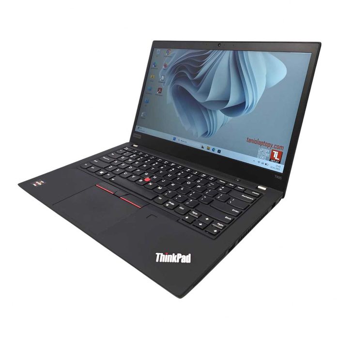 Lenovo ThinkPad T495  1TB NVMe  Ryzen 5 PRO  16GB RAM  14" FHD