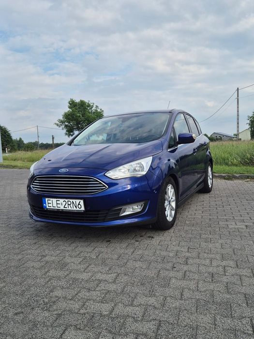 Ford C-MAX Ford C- Max Po Liftingu