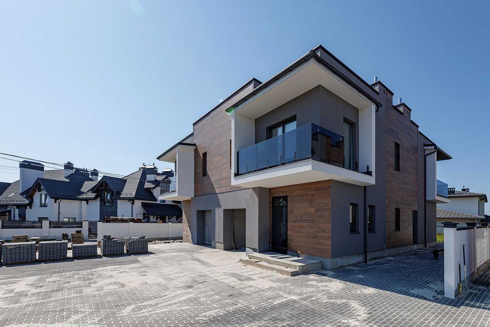 Продаж котеджів в Сокільниках біля озера Козацька рада