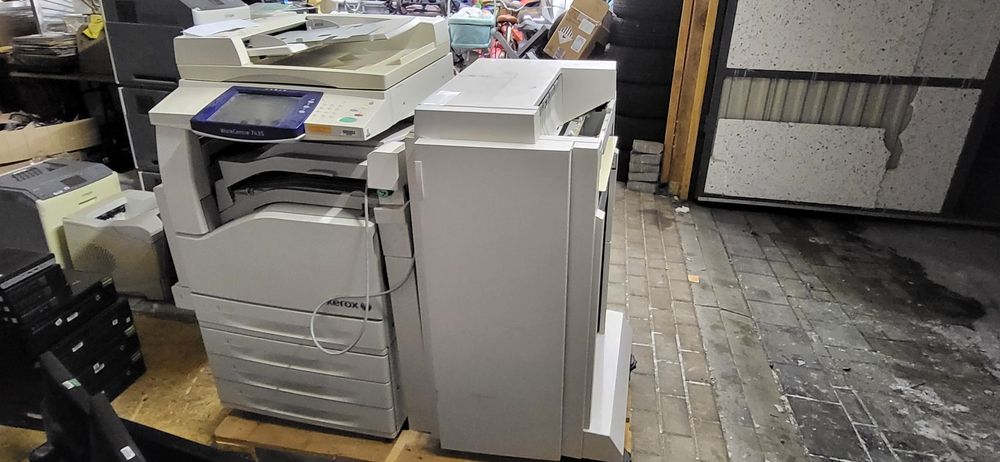 Elektronika, komputery, drukarki itp