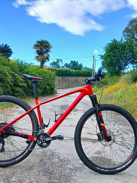 Carbono Focus 29"(negociável)
