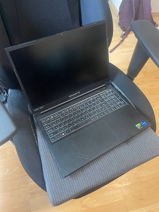 Notebook Gigabyte G6 KF