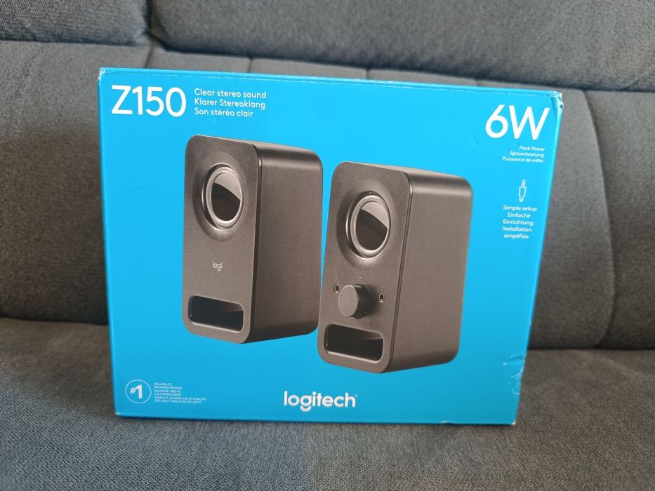 Głośniki Logitech Z150