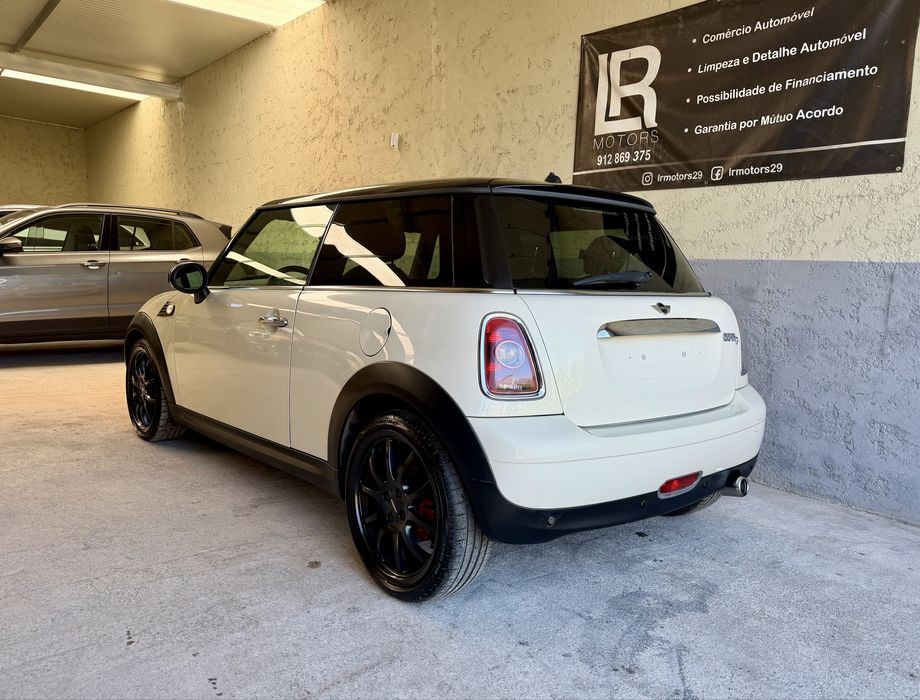 Mini Cooper D - Desde 140€ Mês