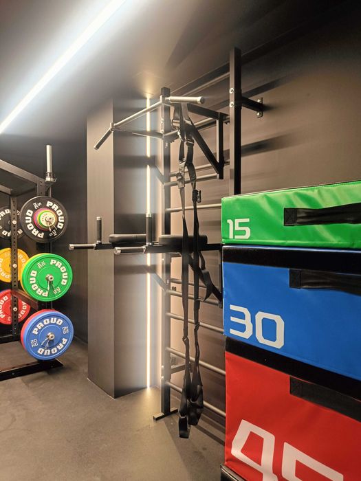 Sala treningowa dla trenera/ki i fizjoterapeuty/ki w Nowym Targu