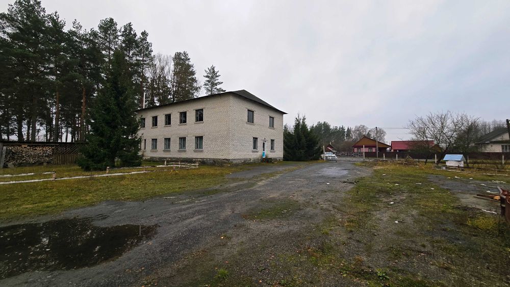 ТОП!!! ШАЦЬК Парковка, СТО, Ремонтна База, Склад, Цех, База відпочинку