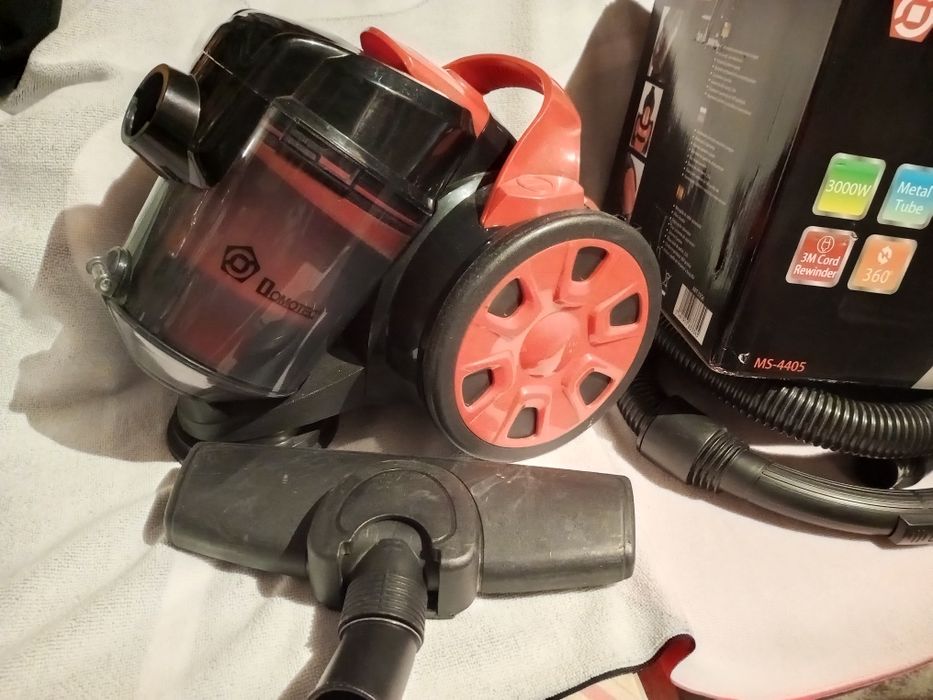 Domotec - Пилосос !  АКЦІЯ !