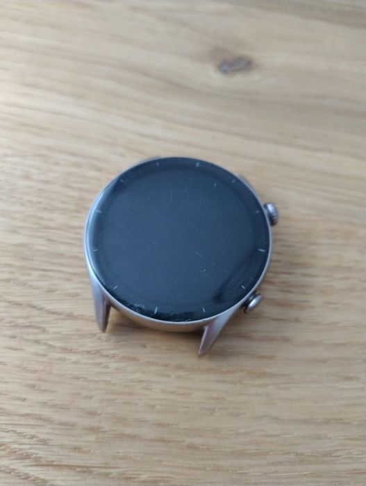 Zegarek Smartwatch Amazfit GTR3 uszkodzony