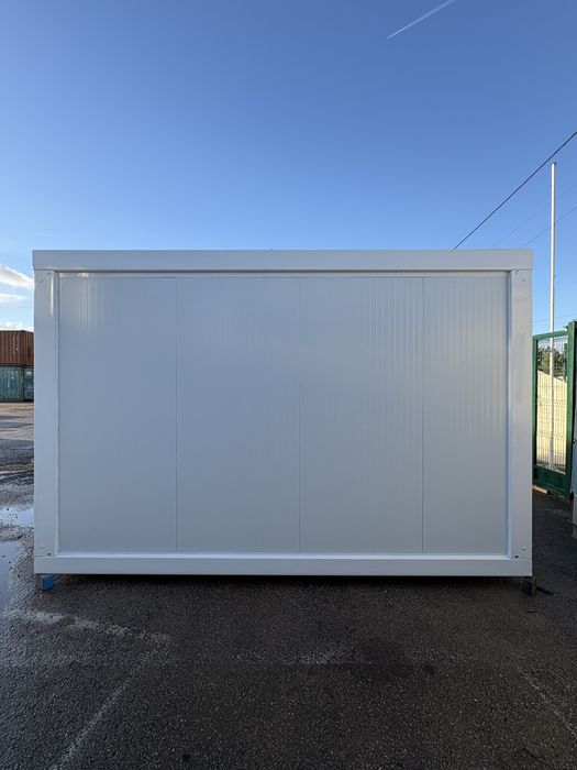 Contentor Módulo Préfabricado 4m NOVO