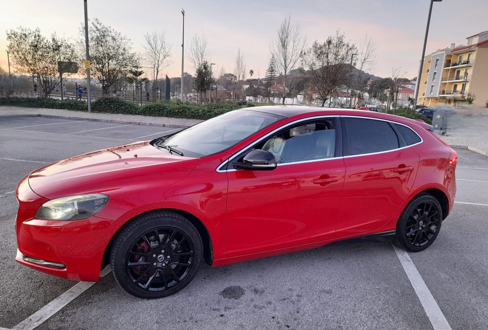 Volvo V40 D4 190cv Summum Business