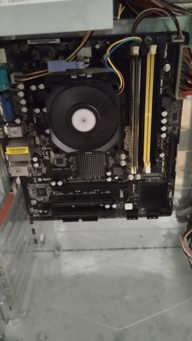 POS PC Billing System + 19" TFT Monitor64741168160770123