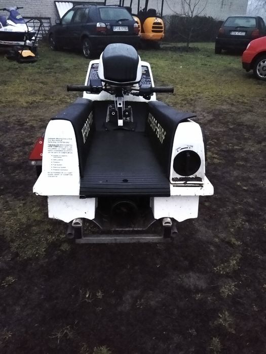 Okazja skuter wodny kawasaki js440polecam