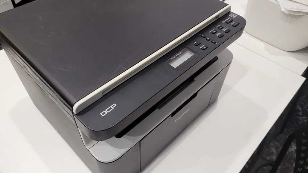 Drukarka brother DCP-1512E