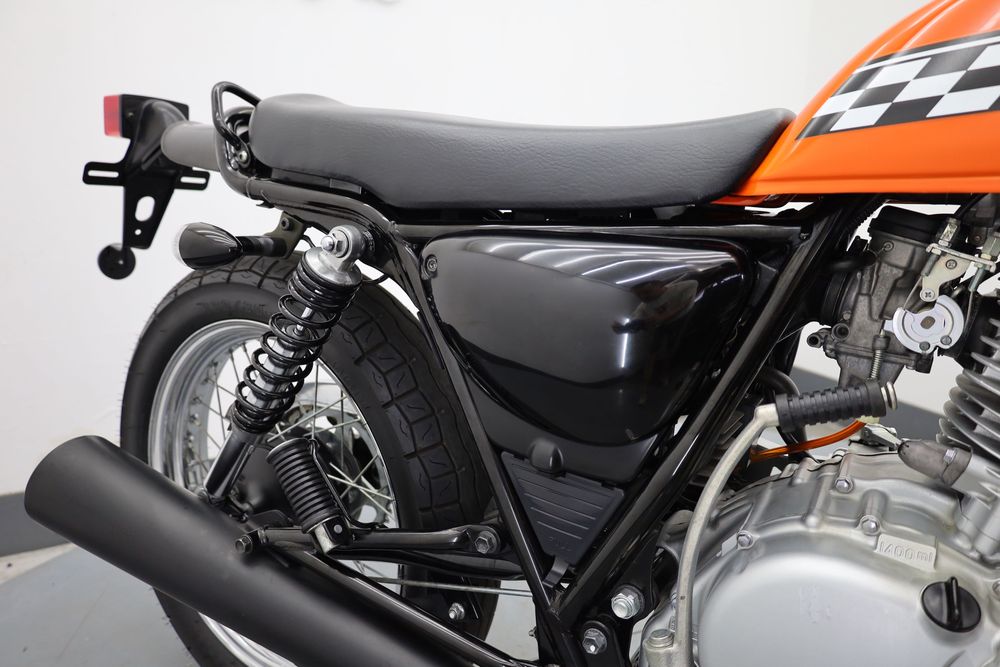 Suzuki Grasstracker Bigboy