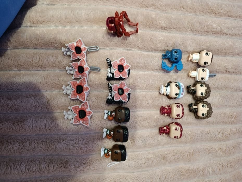 Дивні дива фігурки