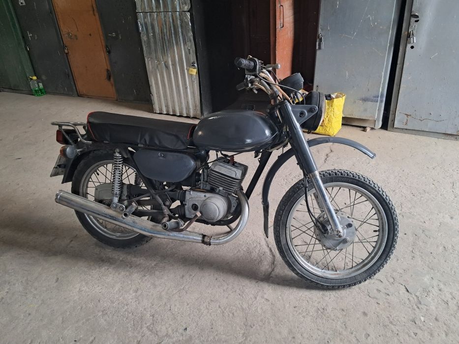 Мотоцикл Мінськ 1993р.в.