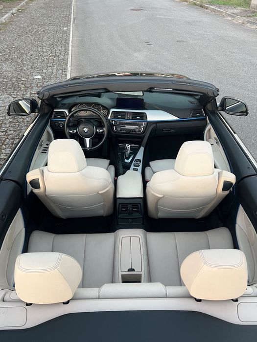 Bmw 425d 218cv pack M