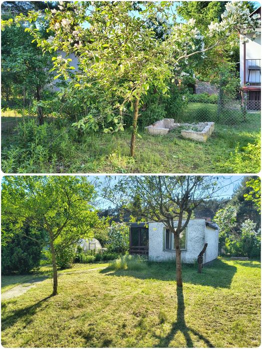 ROD działka Zielona Dolina, Lisia Bydgoszcz - Widok 6