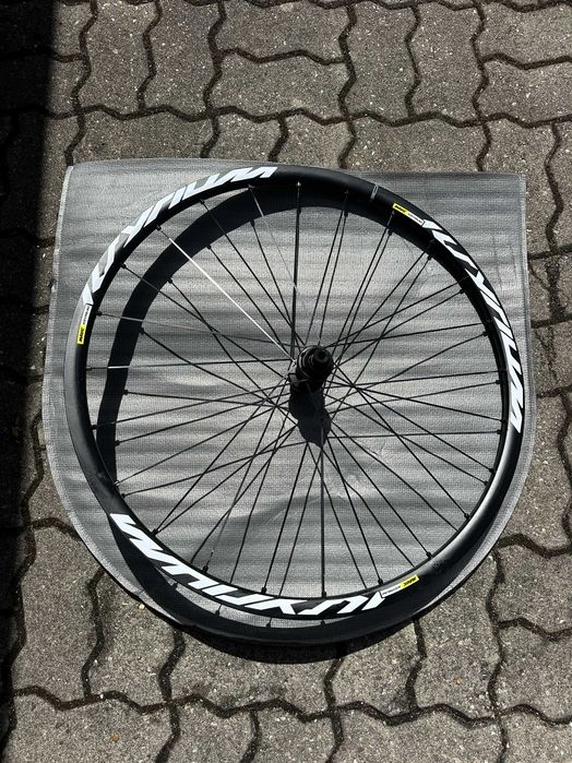 Rodas MAVIC Ksyrium S Disc