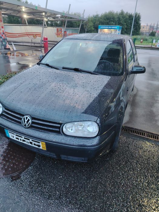 VW Golf 4 comercial TDI 110cv