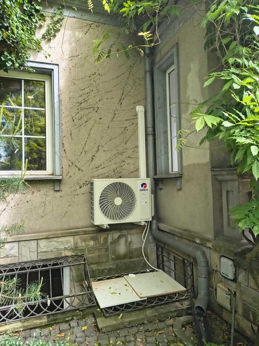 Montaż klimatyzacji - dom - mieszkanie - biuro - gastronom