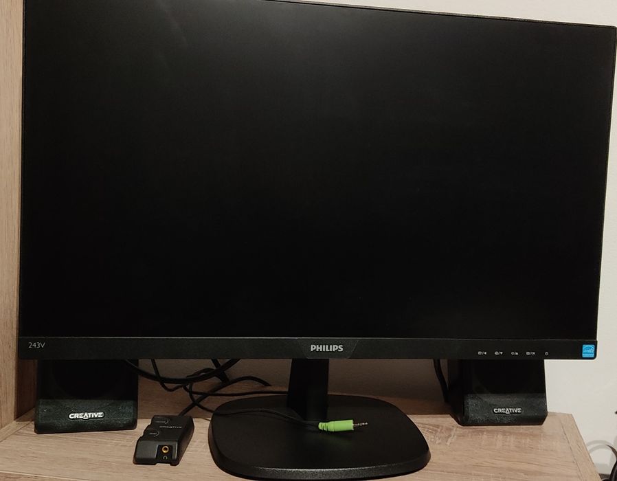 2 Ecrãs para computador