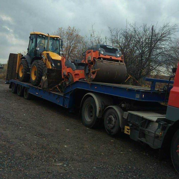 Услуги трала Харьков. Трал. Грузоперевозки. Перевозка негабарита ...