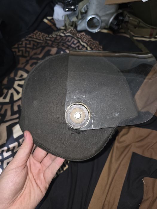 Hełm wz.93 policyjny