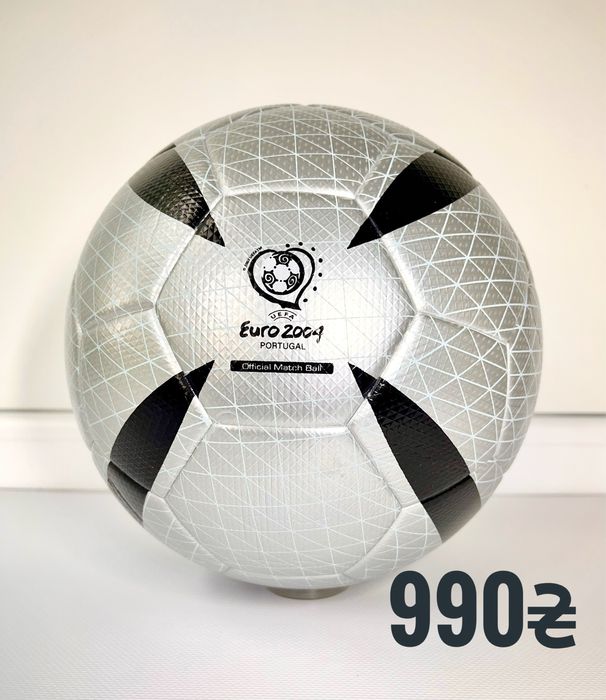 Футбольний мʼяч. Jabulani, Select Derbystar, Premier League АПЛ, Size5