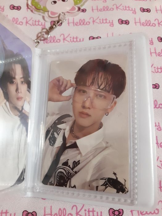 photocards straykids karty Christmas evel