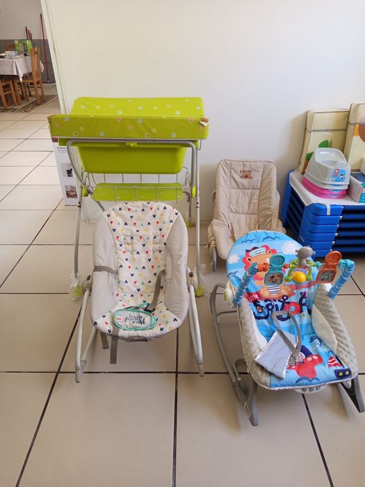 Tudo para Ama de creche