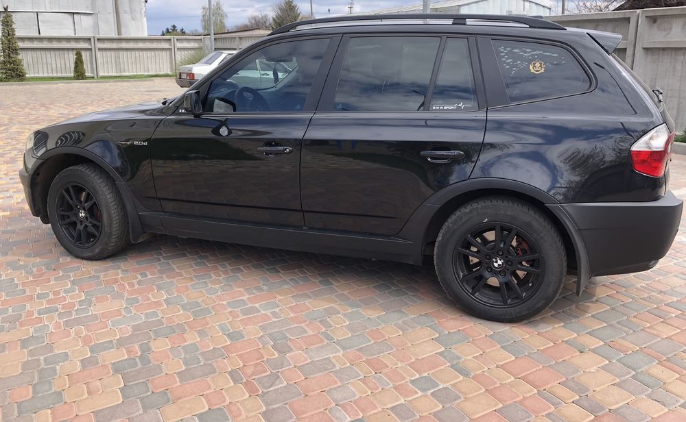 Продам BMW X3 E83 Х-Drive