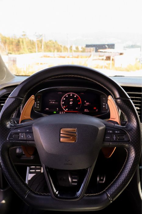 Seat leon cupra 290