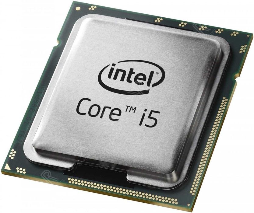 Procesor Intel Pentium i5 - LGA 1155, 1150, 1151  + chłodzenie