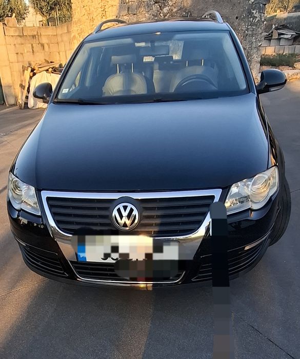 Carro VW Passat Variant