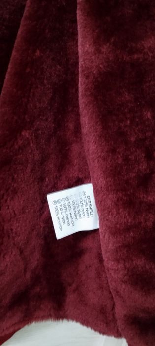 Kurtka 2w1 parka z kapturem zimowo-wiosenną S'West r.M