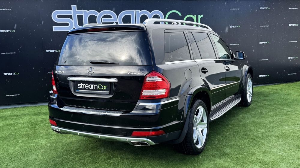 Mercedes-Benz GL 450 4Matic 7G-TRONIC Grand Edition