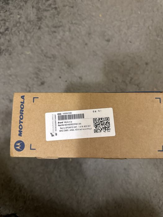 Продам рацию Motorolla