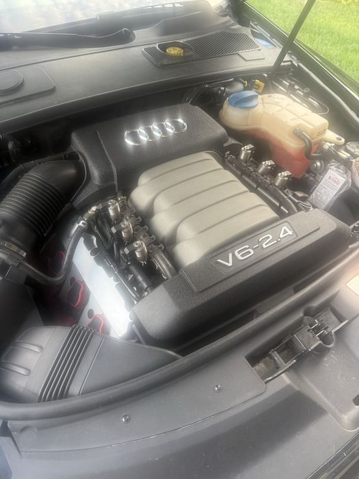 Audi C6 2,4   MPI    177
