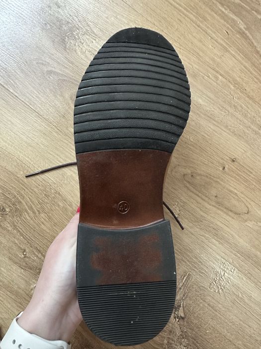 Eleganckie buty meskie