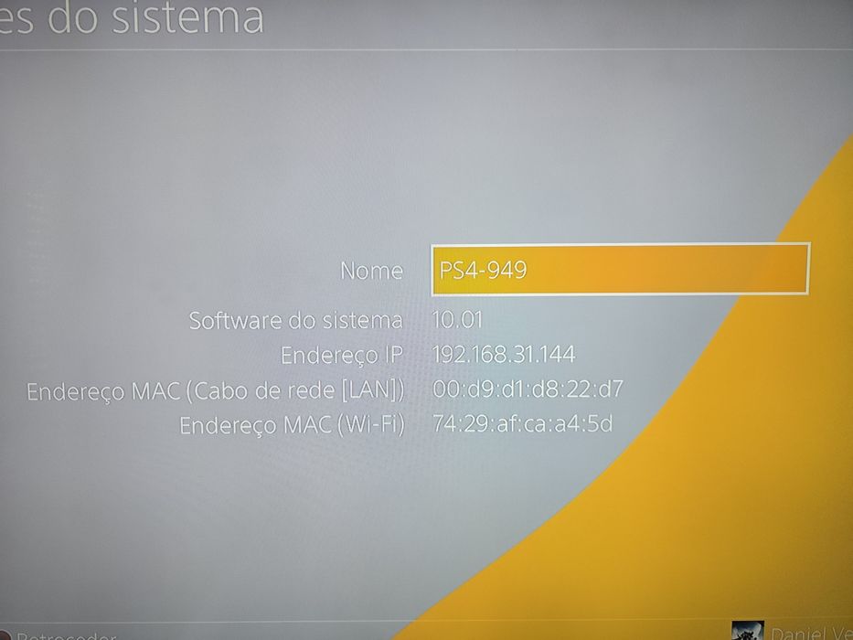 PlayStation 4 original  500GB + 2 comandos