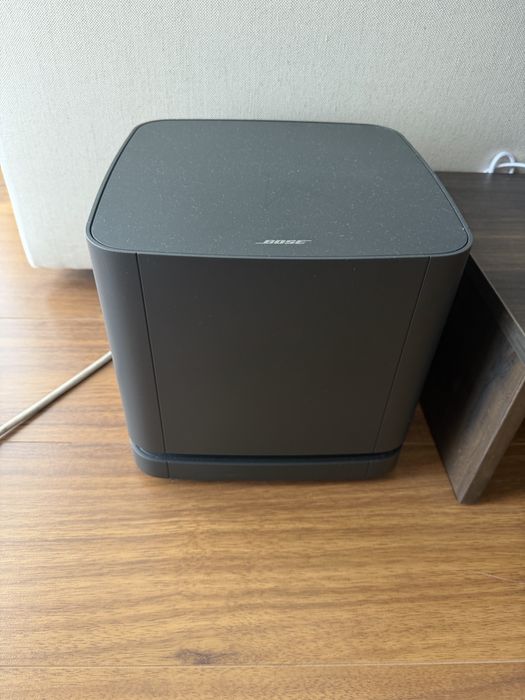 Bose Smart Soundbar (Bose 600 v2.0) + Bose Subwoofer 500 (Like New)64738816599554124