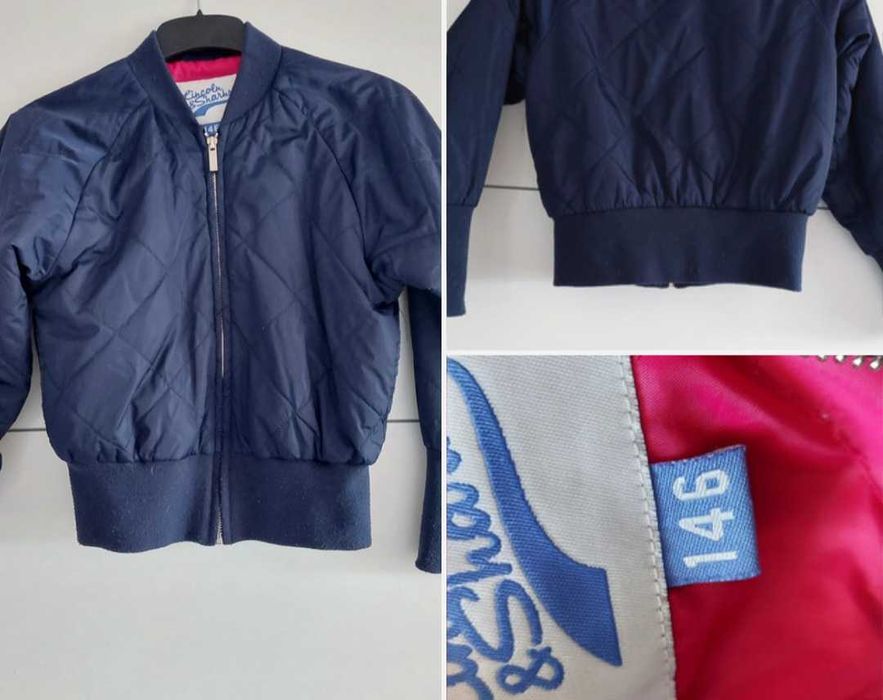 Kurtka bomberka dziecięca