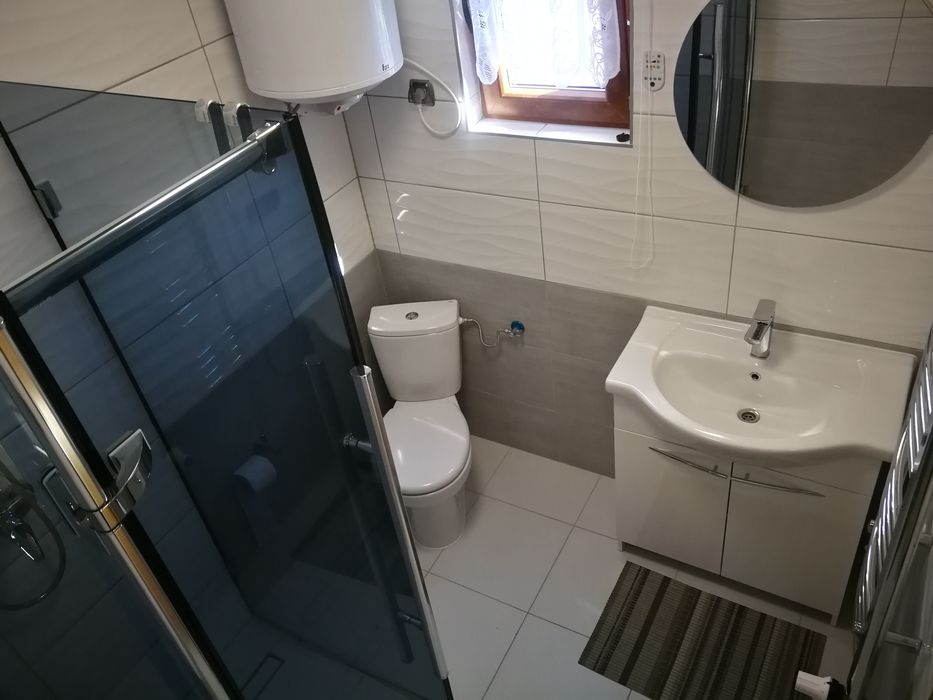 Domki letniskowe nad morzem, blisko LASU, grzyby, plaża, Kąty Rybackie