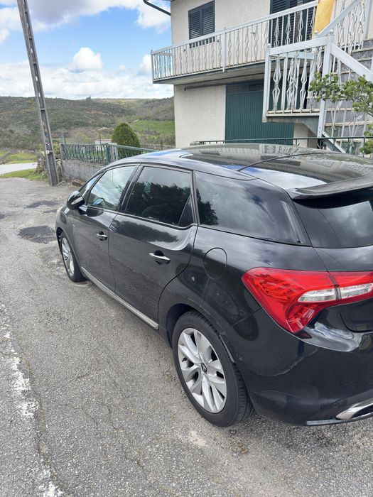 Citroen DS5 2.0 HDi Hybrid4 Sport Chic