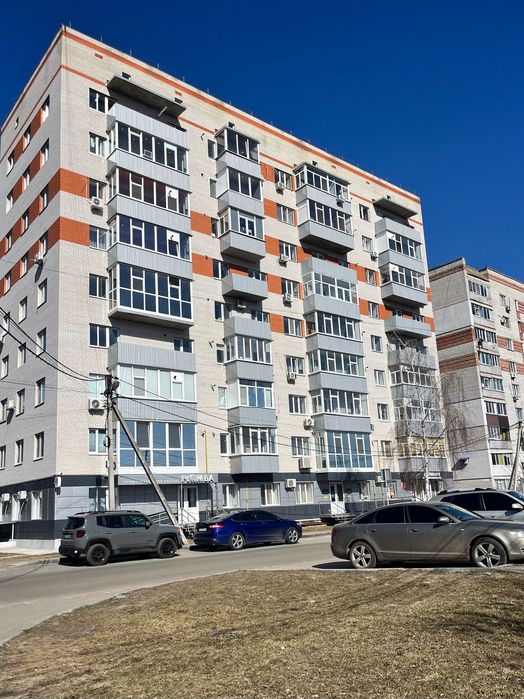 2 квартири в новобудові по вул. Д.Апостола