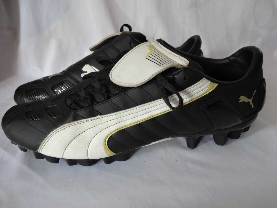 Buty PUMA roz 46 Piłkarskie Korki Skóra