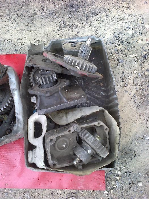 Przystawka pompy hydraulcznej Star