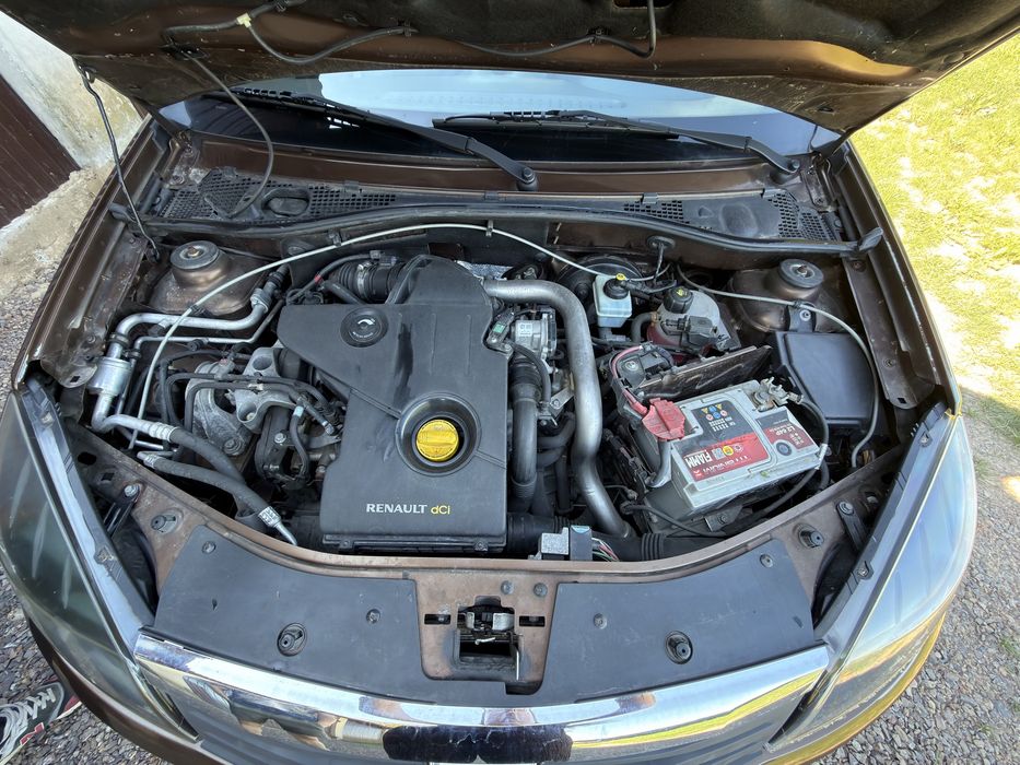 Dacia Sandero Stepway 1.5 DCI