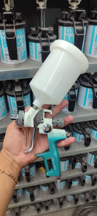 Краскопульты PRO 8 шт на любой вкус